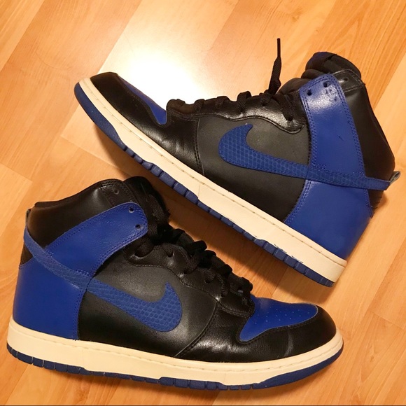 royal dunks